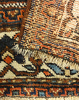 30165 Afshar Persian French Flowers Rug