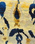 Silk Vintage Uzbek Design Santa Barbara Design Center | Rugs and More | Oriental Carpets 32482
