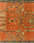 30132 Unique Exemplary Sarouk Farahan Finest of its Kind