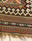 Antique Qashqai Santa Barbara Design Center