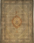 Fine Tabriz Mahi Rug Santa Barbara Design Center 30344 - 1