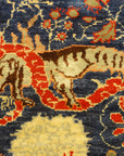 30748 Fine Turkish Silk Rug