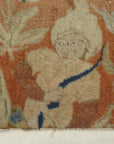 31793 Mughal Pashmina Rug Fragment