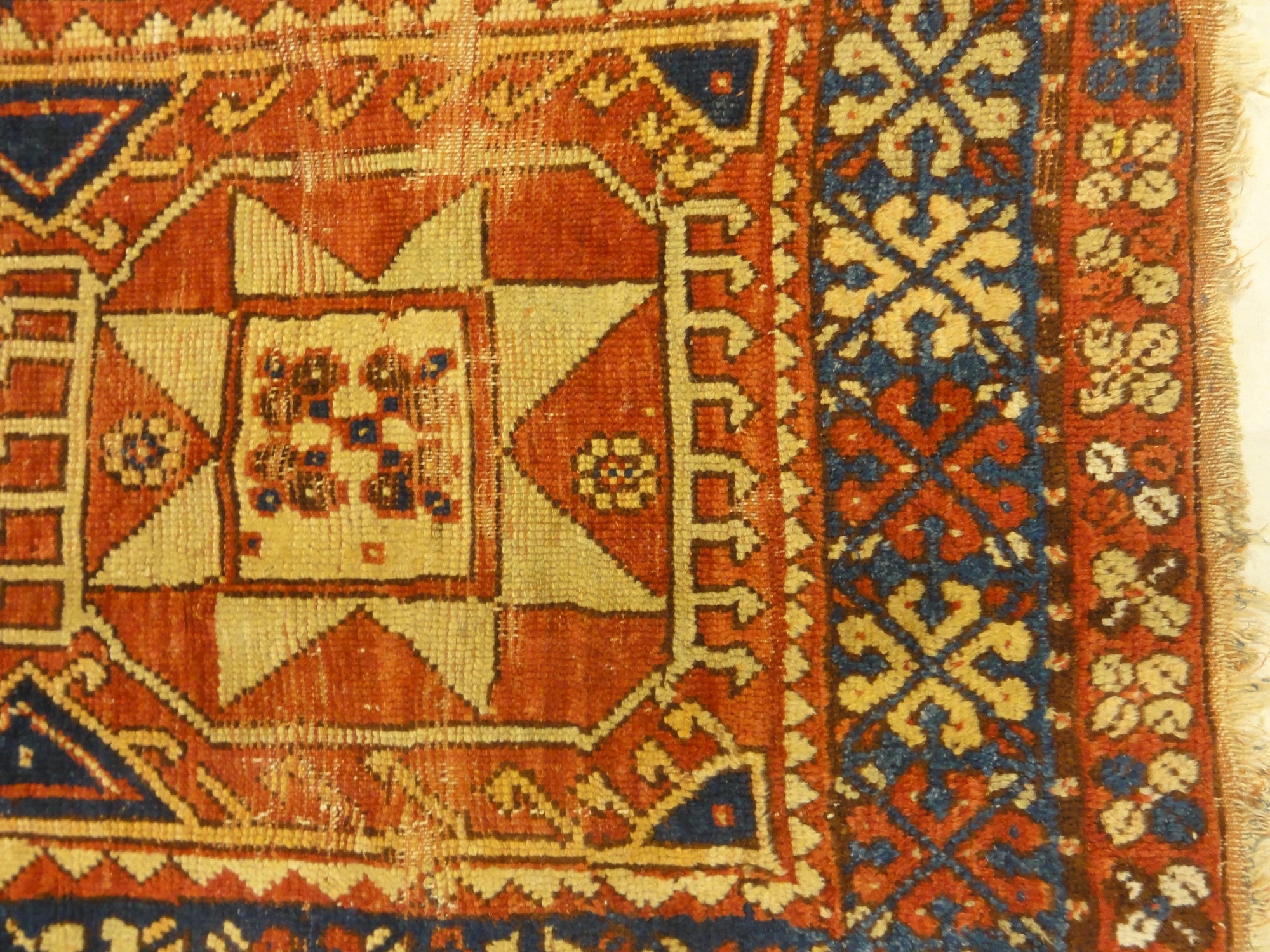 Antique Oushak | Rugs & More | Oriental Carpets