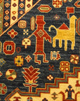 45217 Caucasian Rug