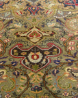 34656 Antique Hereke Rug