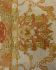 Angora Turkish Oushak 28596
