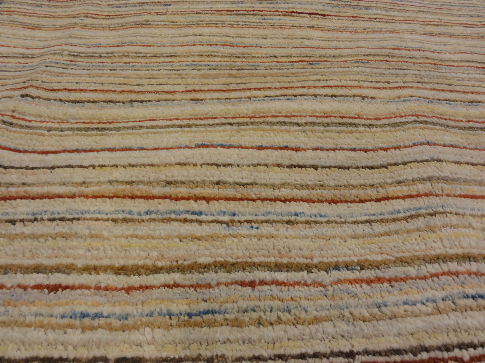 30687 Leesa Organic Modern Stripes Rug