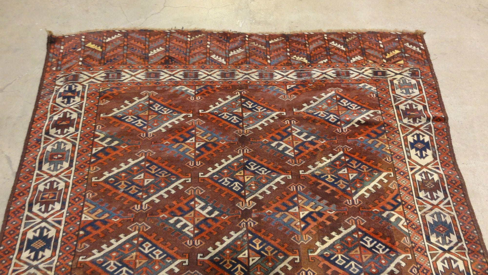 Turkoman Ca 1800 34141