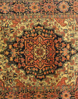 30039 Antique Wool Sarouk Farahan