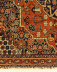30757 Red Tabriz