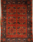 Unique Antique Turkish Rug | Rugs and More | Santa Barbara Design Center