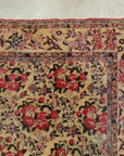 Kerman Rare French Flower 34115