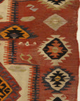 34594 Antique Kelim Rug