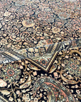 24290 Antique Mohtasham Kashan