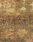 31723 17th Century Ghiordes prayer ( Transylvanian )