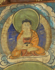 31778 Antique Tanka w/ Kemono Border