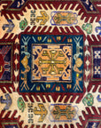 34654 Antique Vis Rug