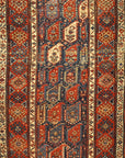 Antique Caucasian Botteh Rug 30343. A piece of genuine woven carpet art sold by Santa Barbara Design Center and Rugs and More.