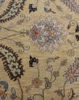 28283 Kashmiri vintage Kashan