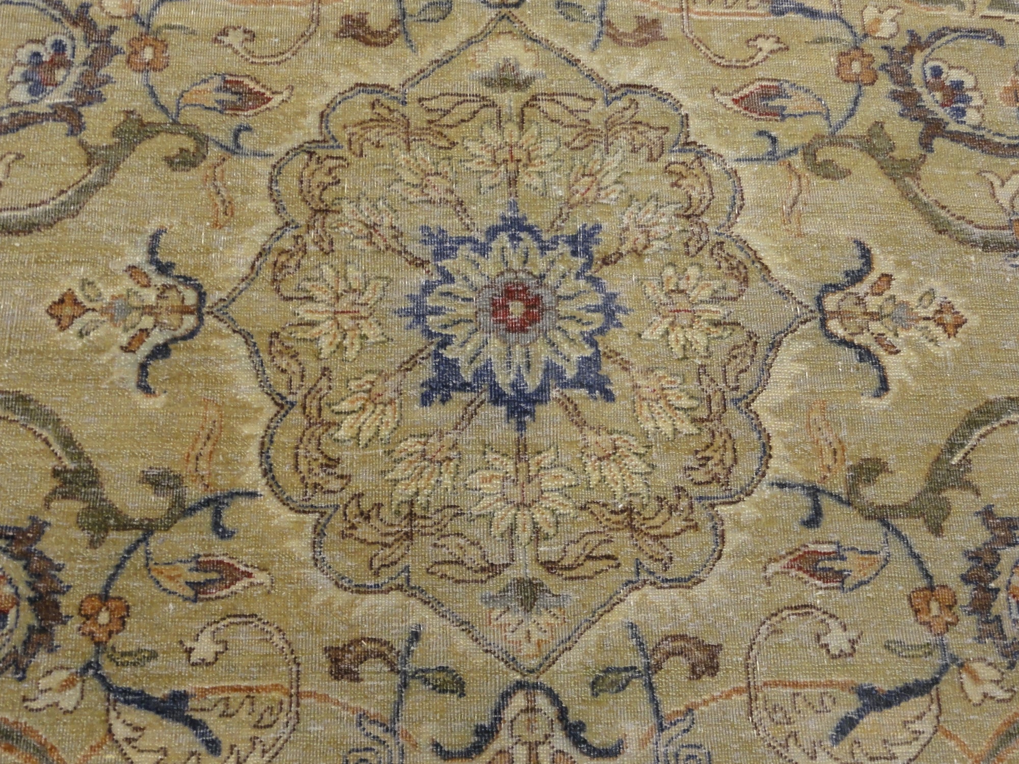 Vintage Polonaise Rug 35397
