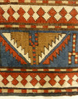 Antique Kazak Woven Ca 1880 Rugs & More - Santa Barbara Design Center