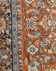 33646 Vintage Kashmiri Rug