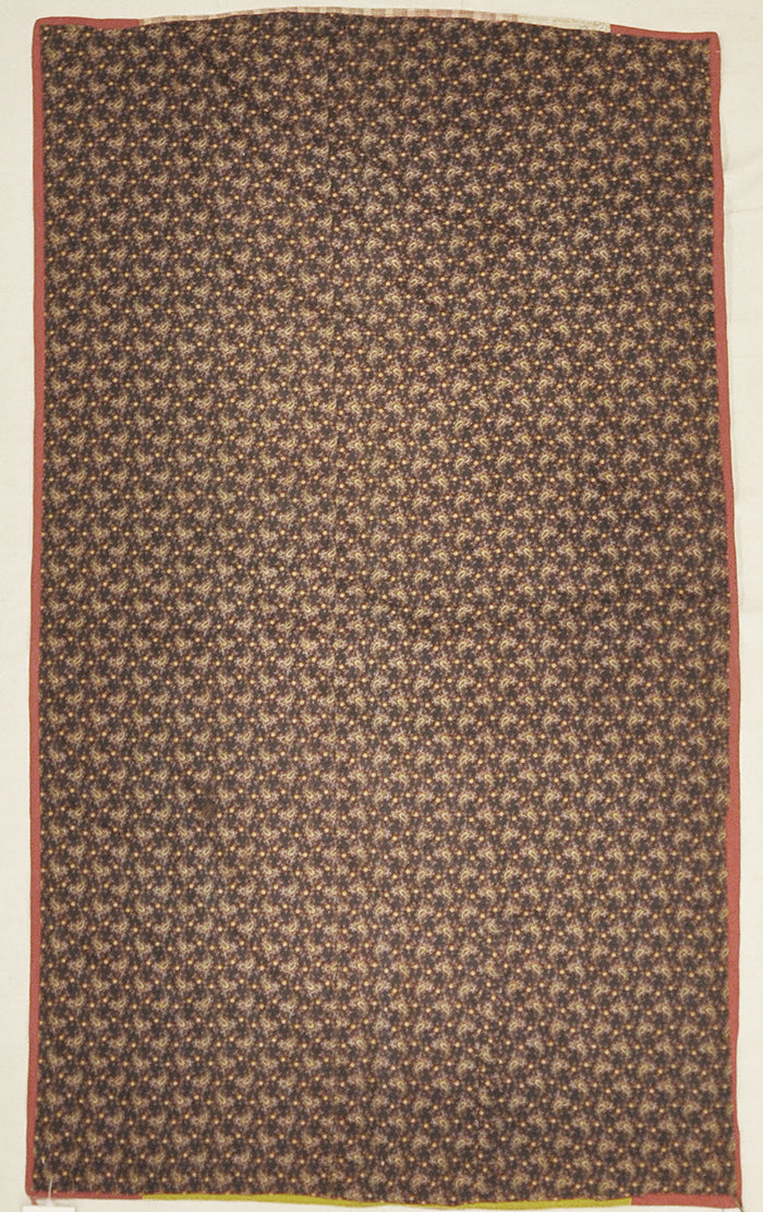 31739 Fine Ikat Russian Silk Bag