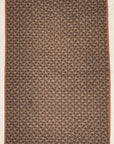 31739 Fine Ikat Russian Silk Bag