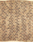 Fine Antique Soumak Rug. A piece of genuine authentic antique woven carpet art sold by Santa Barbara Design Center Rugs and More.