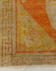 30809 Fine Antique Khotan Rug (Yarkand-Samarkand)