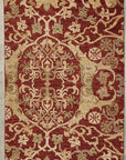 Fine Usak Runner rugs and more oriental carpet 44298-