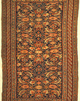 Antique Persian Bijar Rug Woven 19th Century Genuine Authentic Woven Carpet Art Santa Barbara Design Center Rugs and More