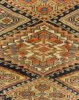 Antique Kurdish Camel Hair Santa Barbara Design Center 30022