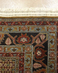 Vintage West Persian Rug 34921