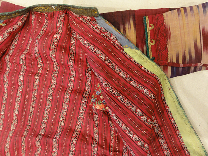 Ikat Coat Rugs and more Oriental Rugs 31820.