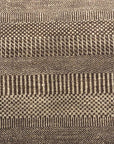 31351 Modern Charcoal Rug