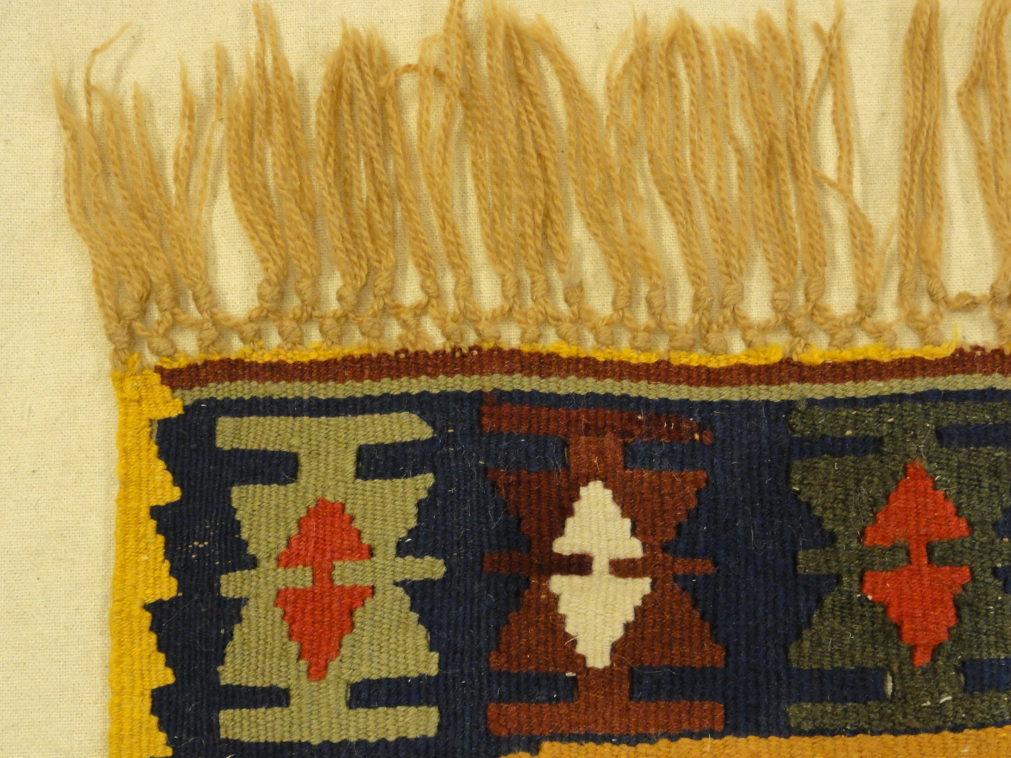 33155 Turkish Prayer Kelim