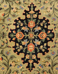 33271 Vintage Persian Qum