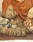 Armour Tapestry | Rugs and More | Santa Barbara Design Center