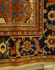 Antique Ziegler Sultanabad Rug 35895