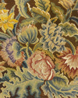 Needlepoint Chair Covering | Rugs & More| Santa Barbara Design Center 33109