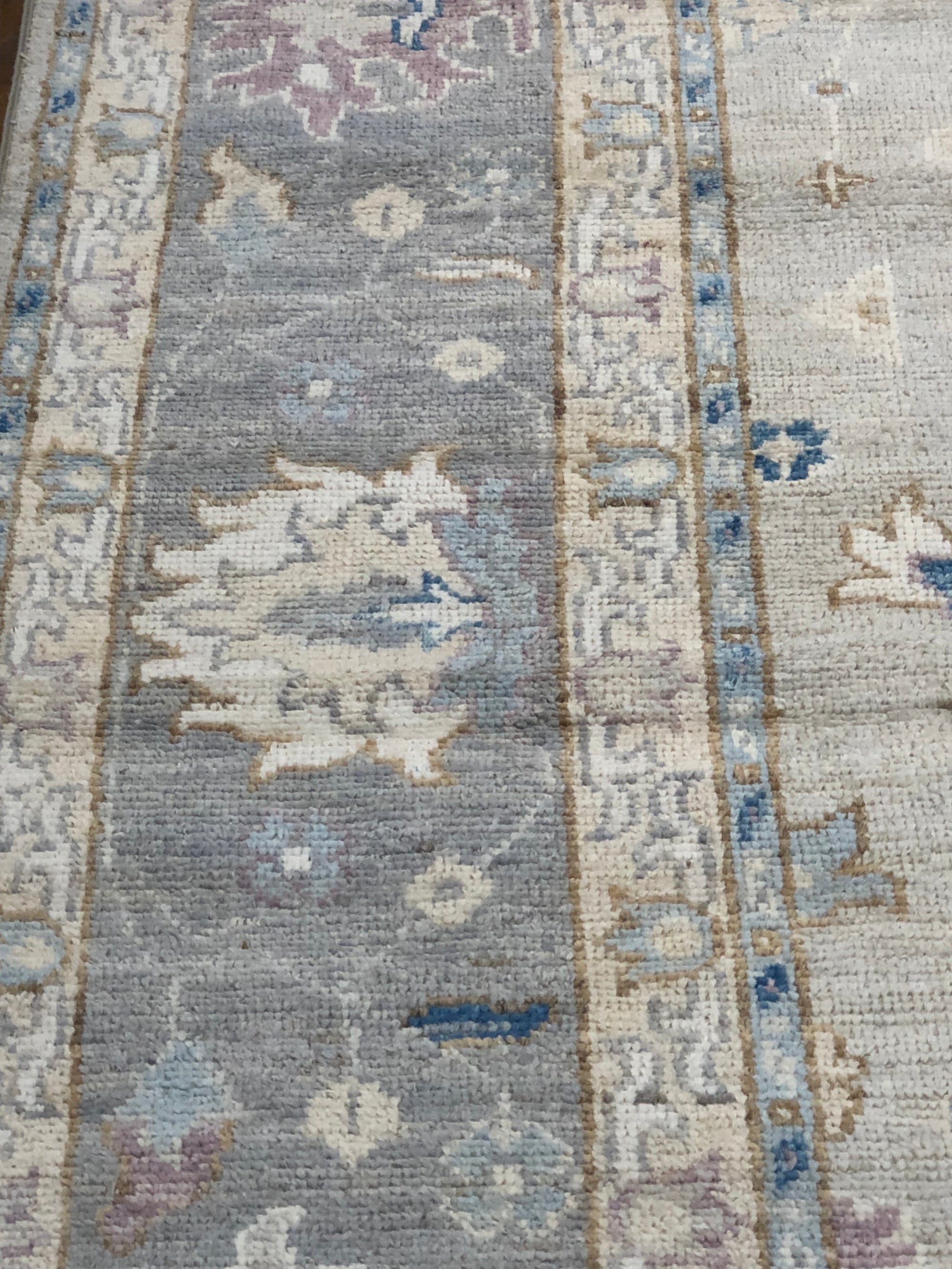 37922 Ziegler & Co. Oushak Rug