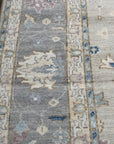 37922 Ziegler & Co. Oushak Rug