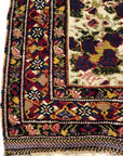 37888 Unique Antique Afshar Triclinium Rug