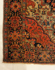 30039 Antique Wool Sarouk Farahan