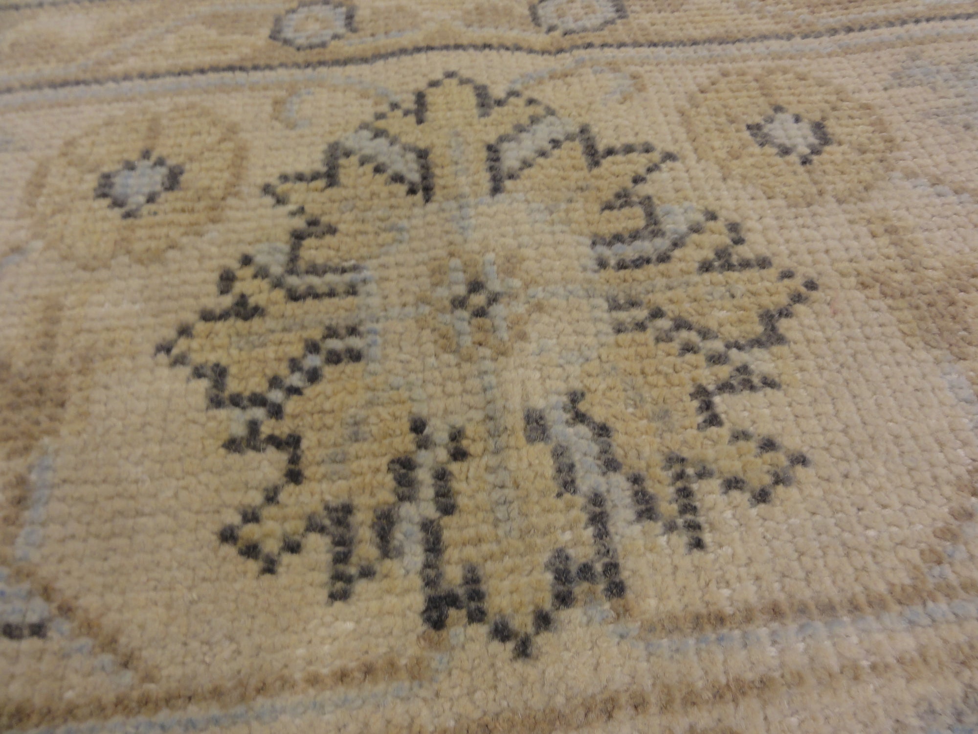 Fine Ziegler Oushak 30308