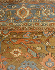 Rare Antique Bakhshayesh Rug 35910