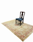Antique Fine Kashimir 24406