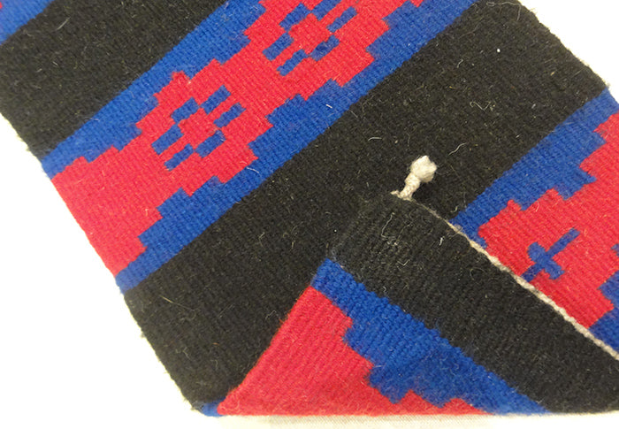 Small Mexican Blanket | Rugs & More | Santa Barbara Design Center